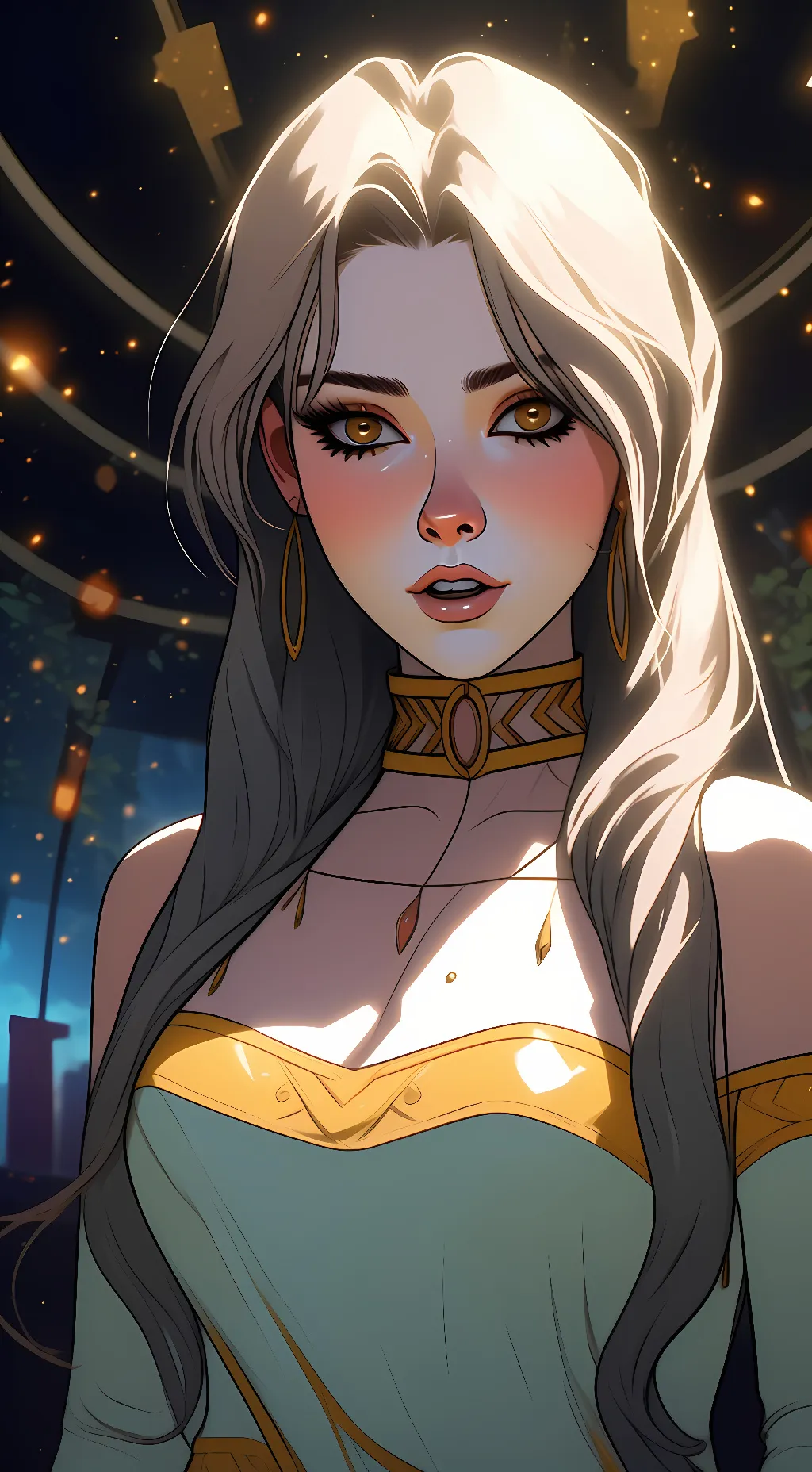 Talkie AI - Chat with Vega