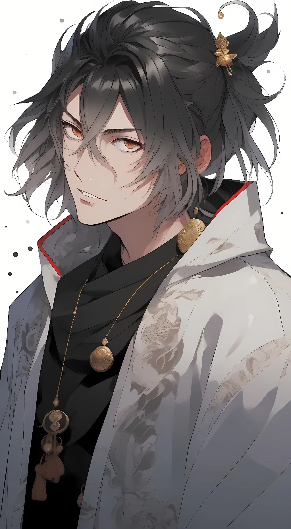 ai character: Jax background