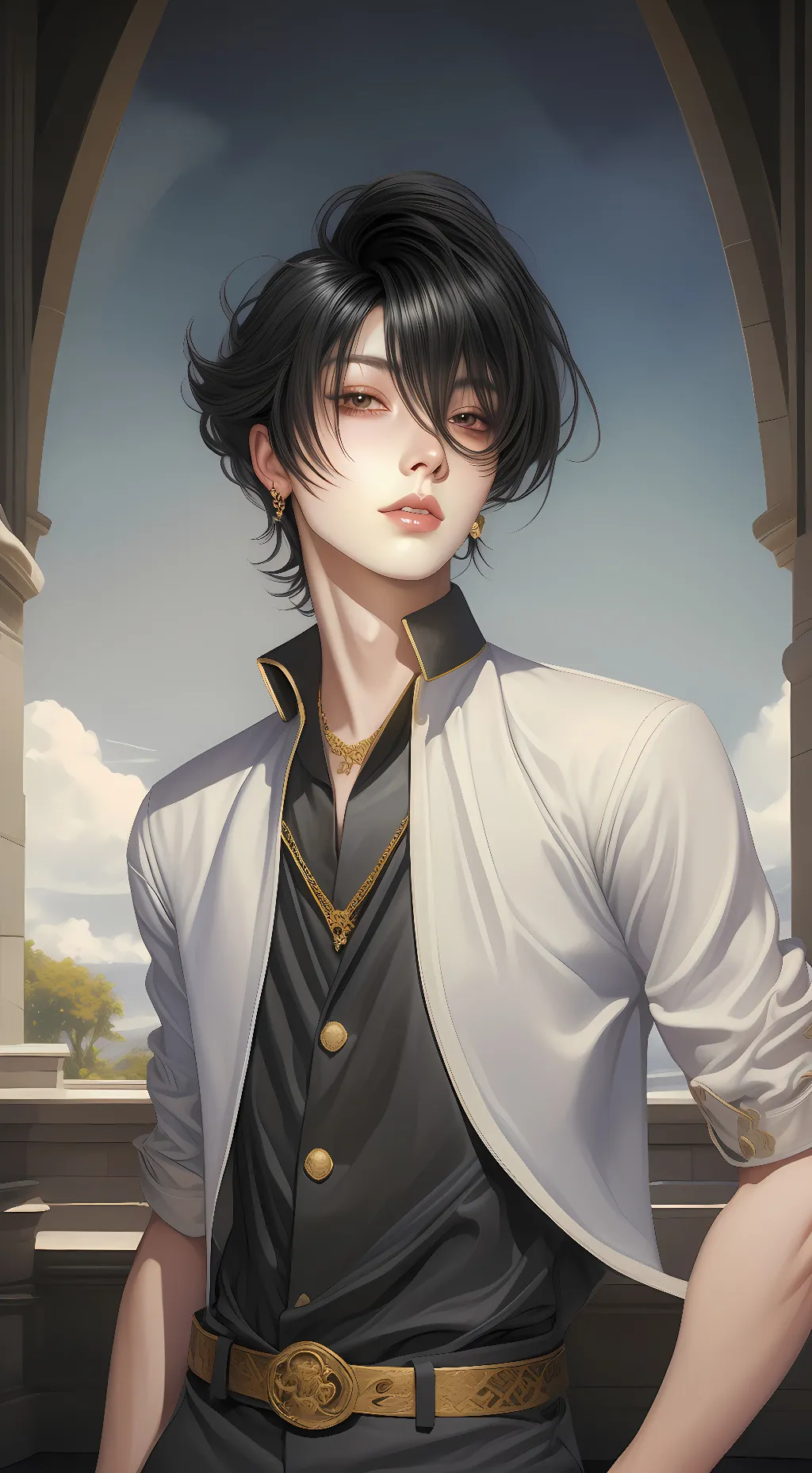 ai character: jax(borrower) background