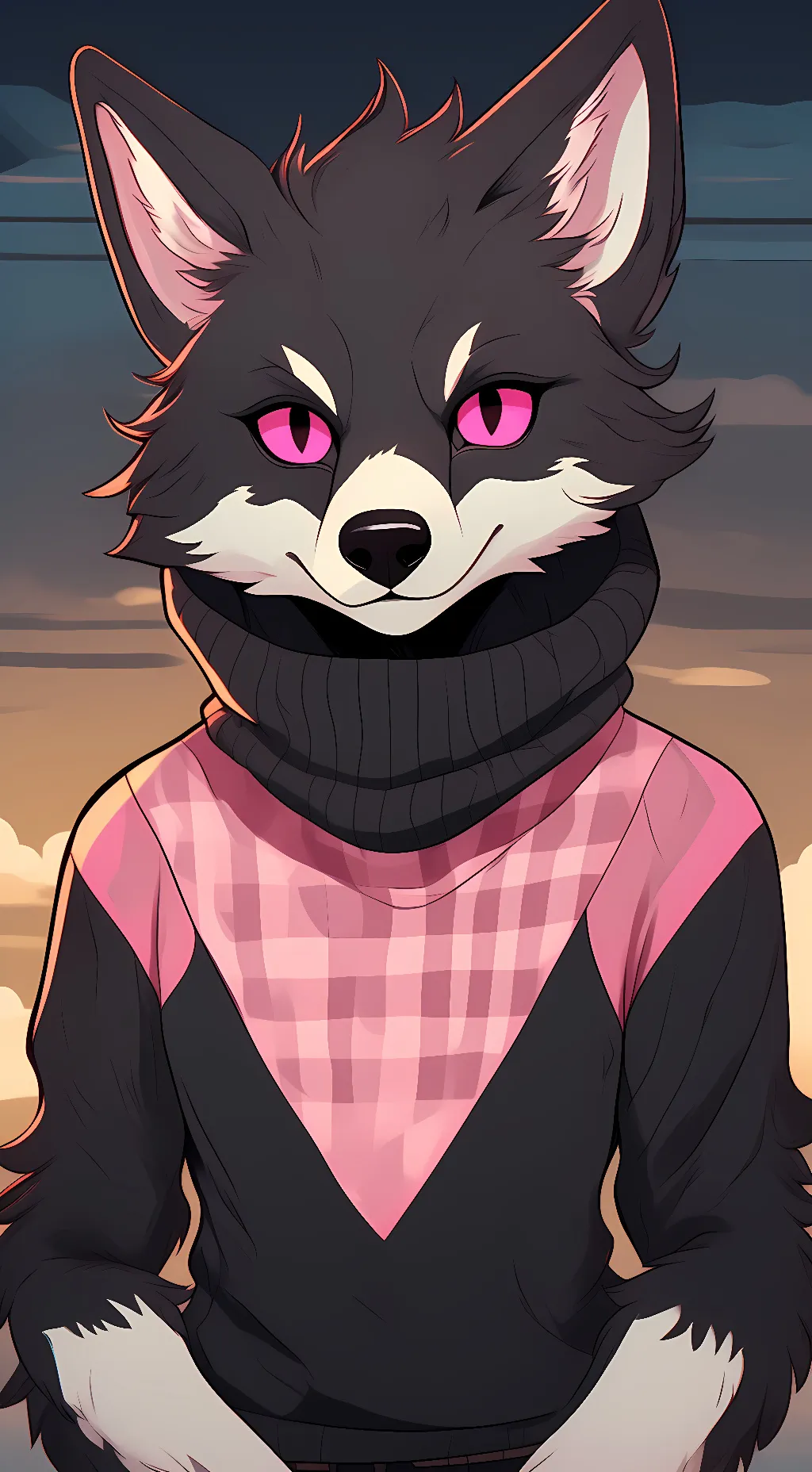 ai character: Klyfr background