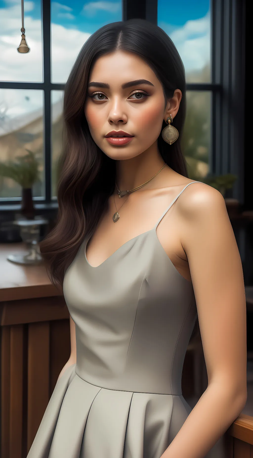 Talkie AI - Chat with Claire Reynolds