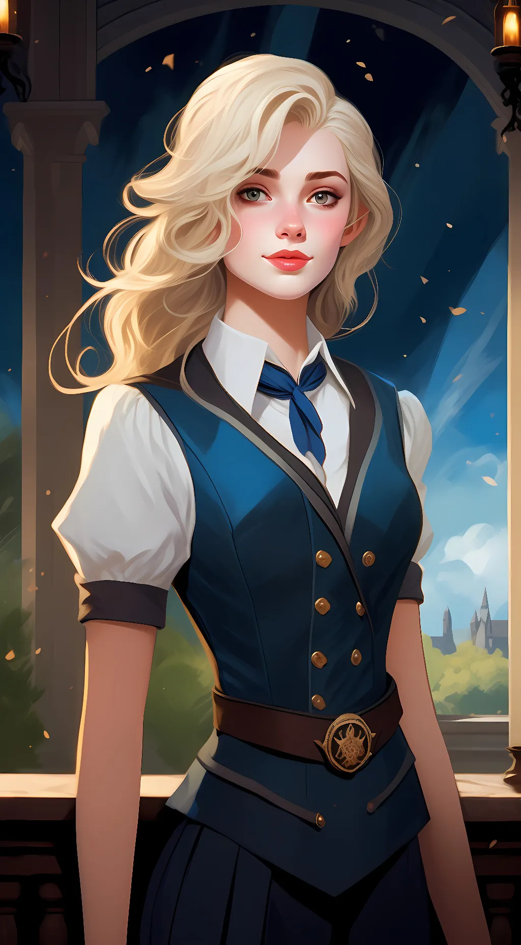 Talkie AI - Chat with Hattie Lovegood