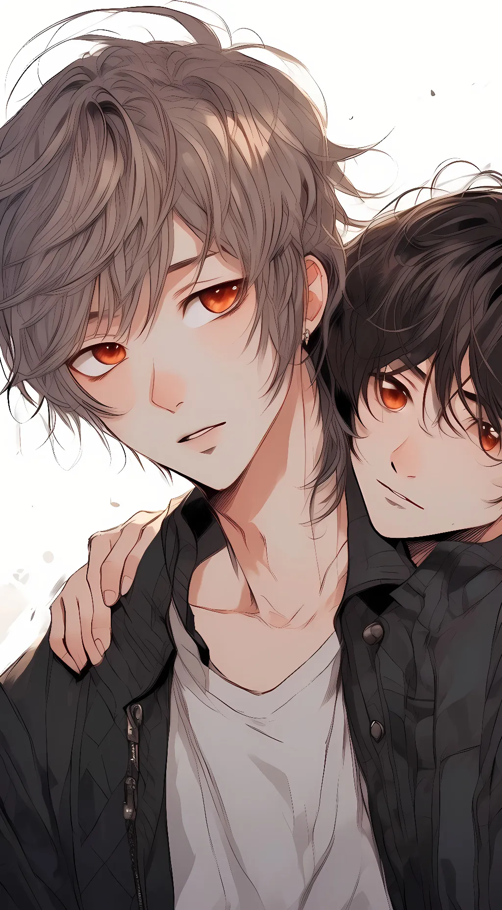 ai character: Jason background