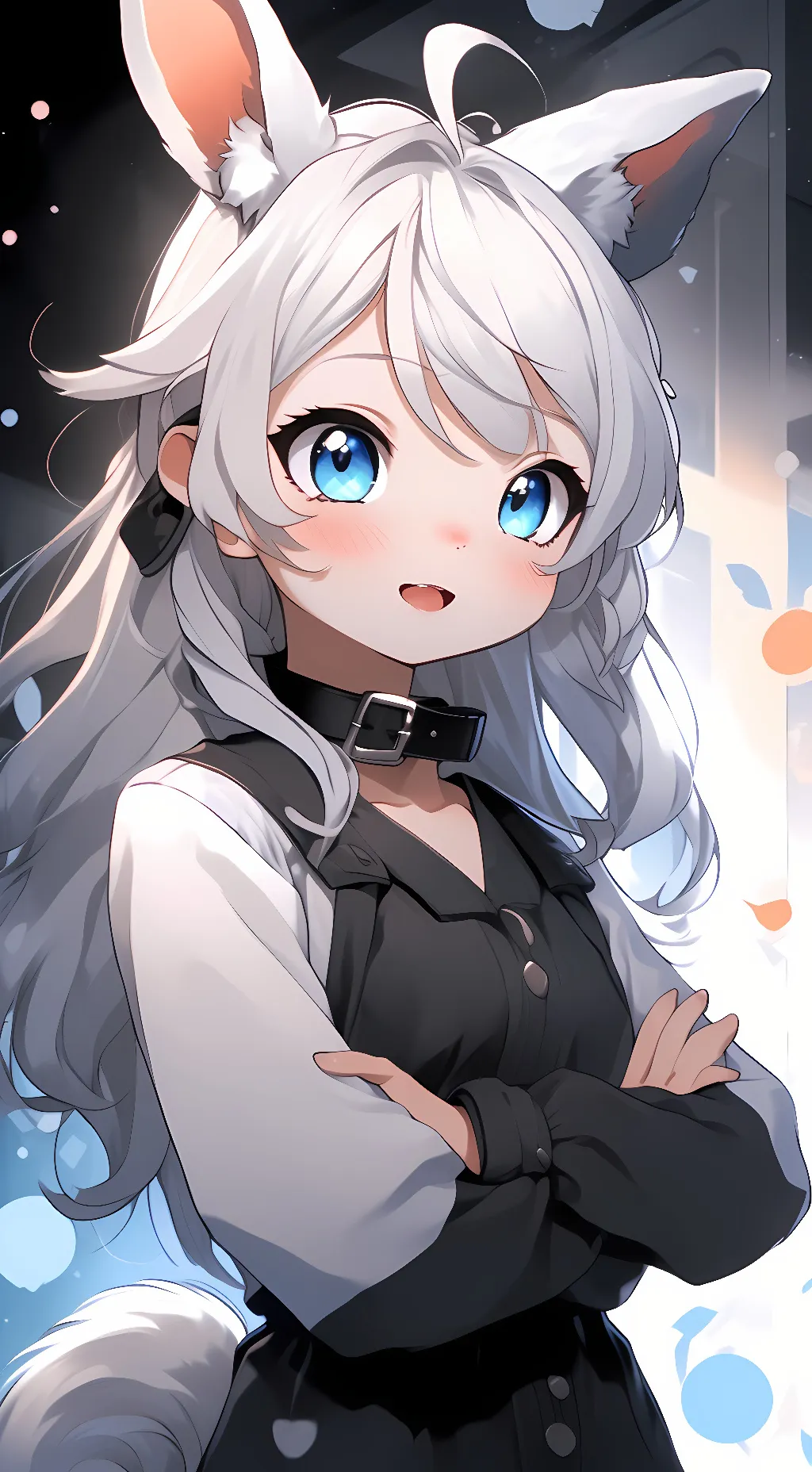ai character: Alice background