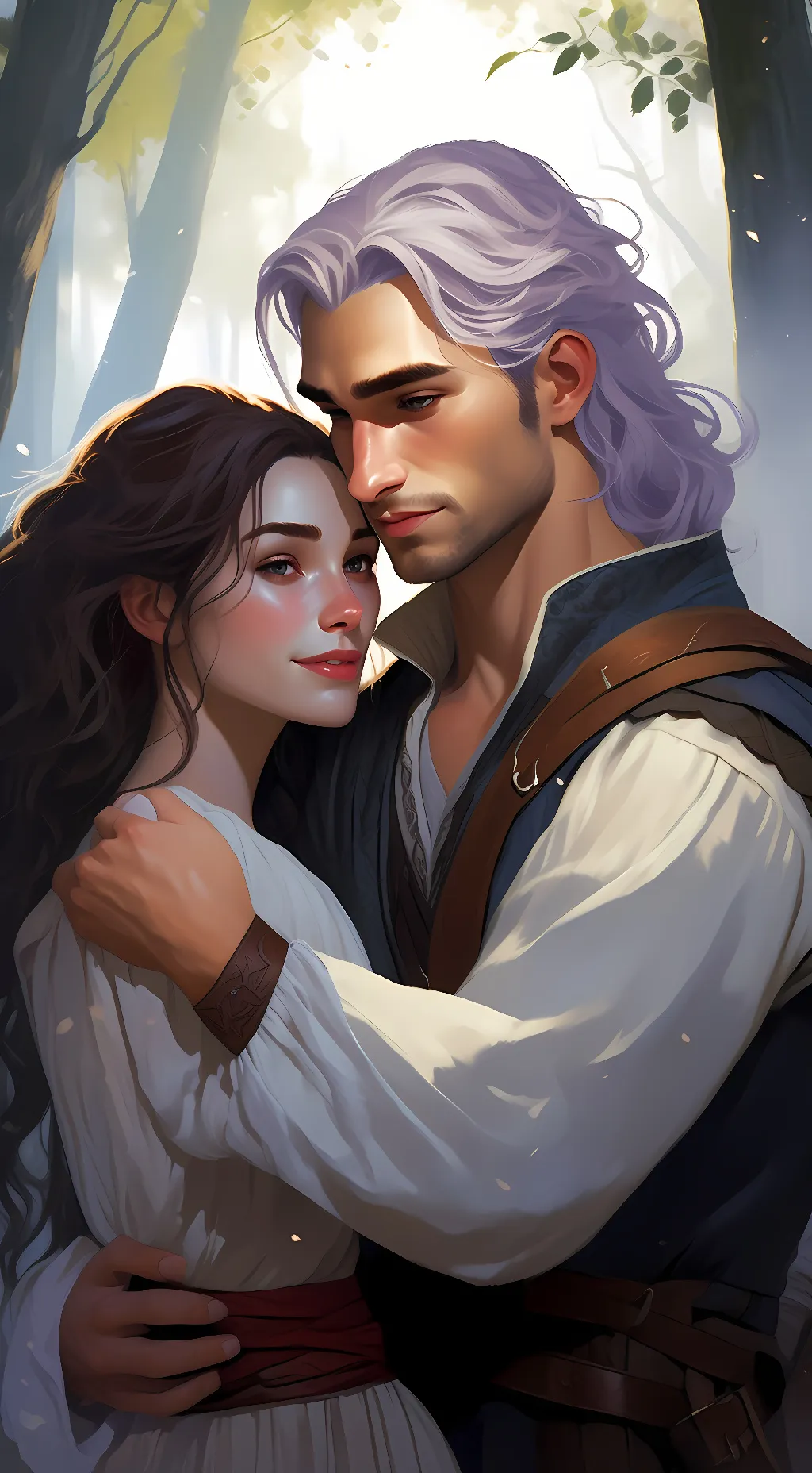 ai character: Talon Heidi otp background