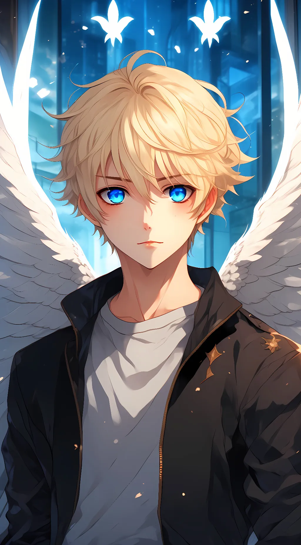 Talkie AI - Chat with Blonola 