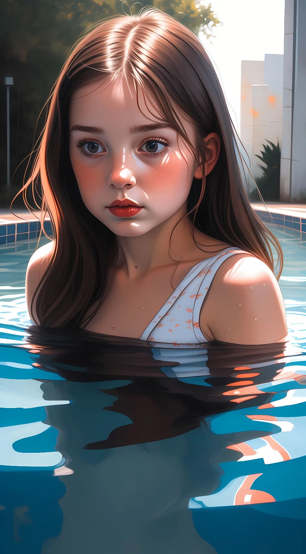 ai character: me background