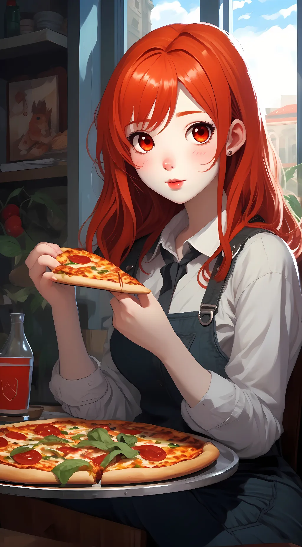 Talkie AI - Chat with Ezra