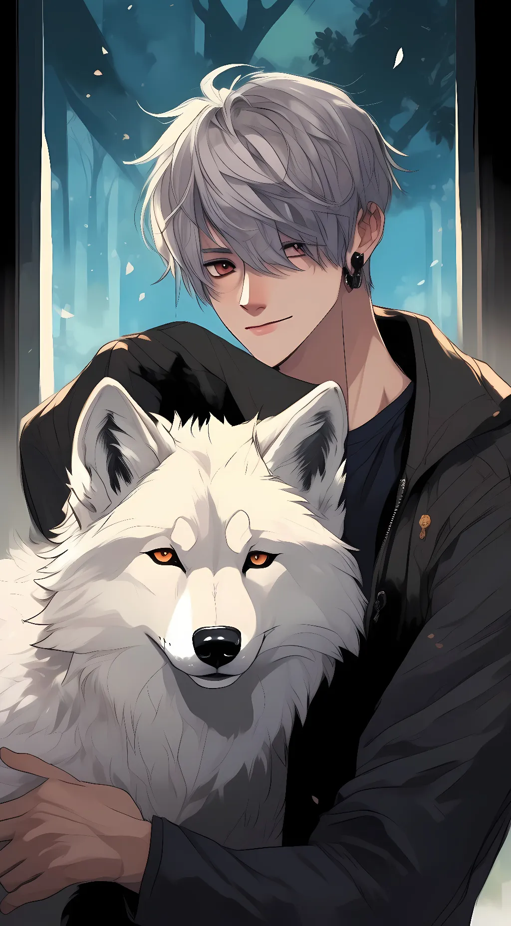 ai character: Arjun Rao background