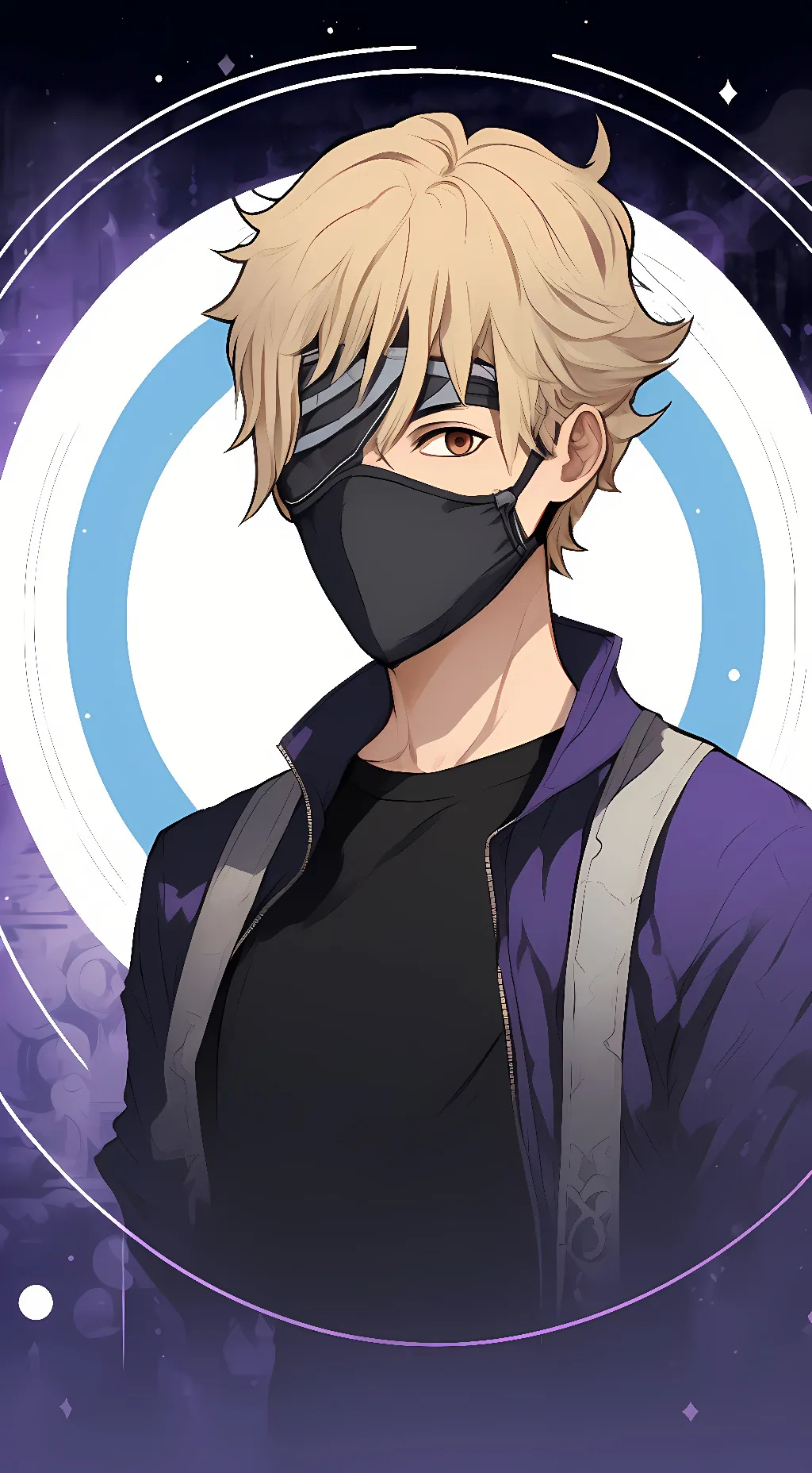 ai character: Adam background