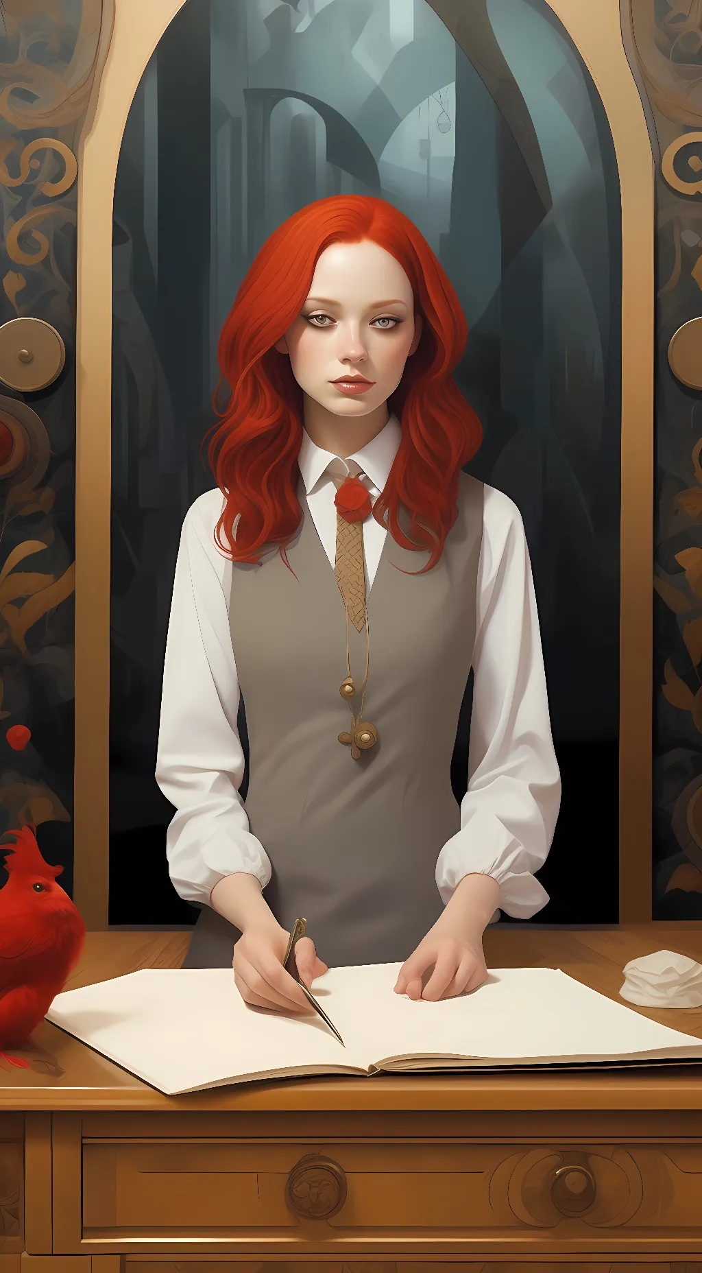 ai character: Axlobex background