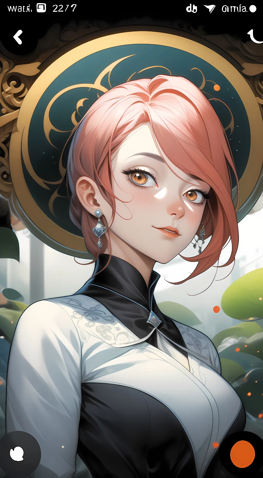 ai character: sex background