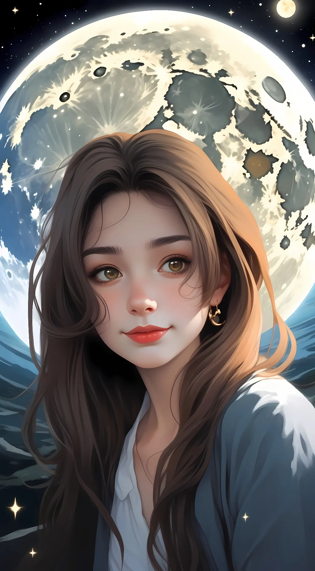 Talkie AI - Chat with Lexi