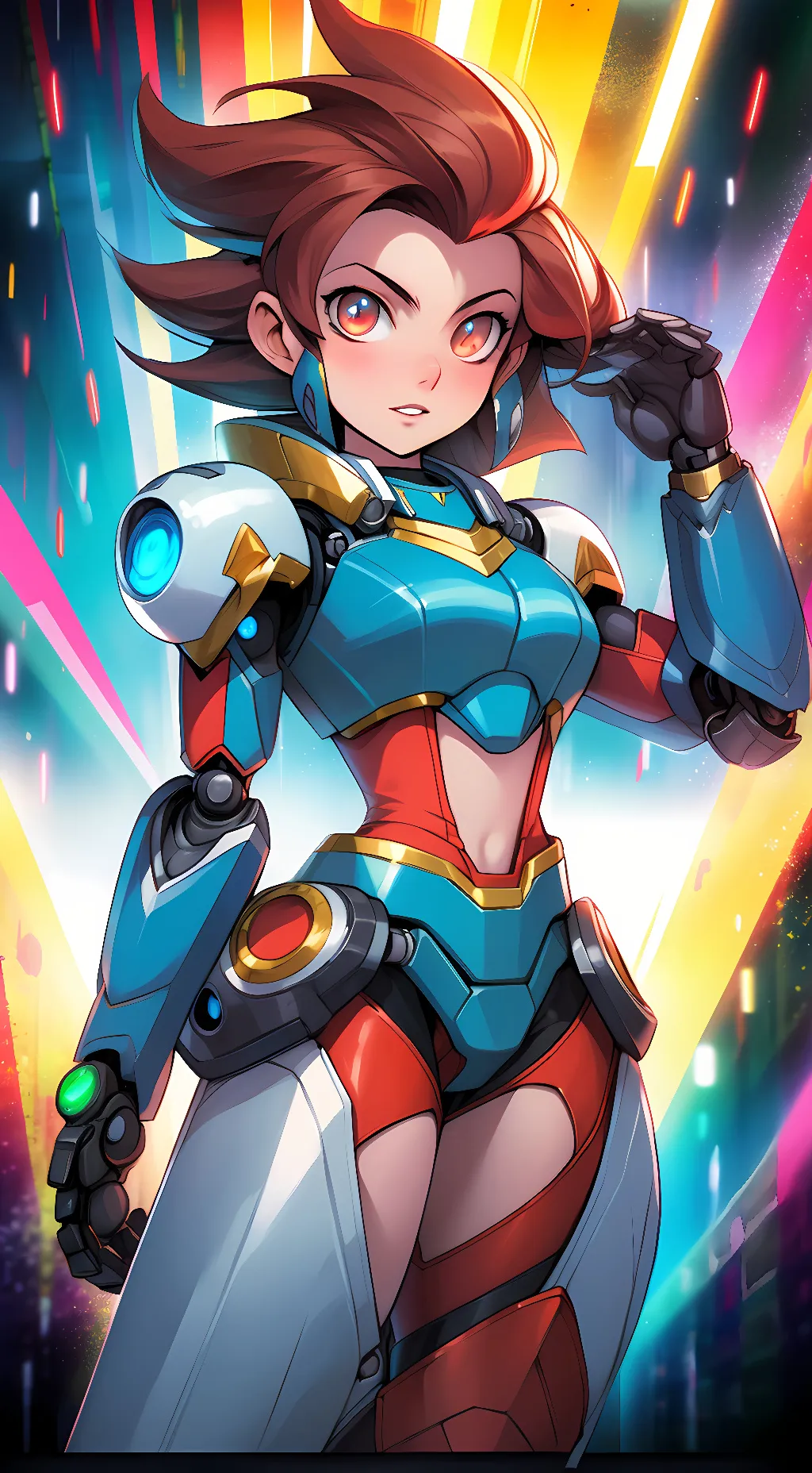 Talkie AI - Chat with Jessica