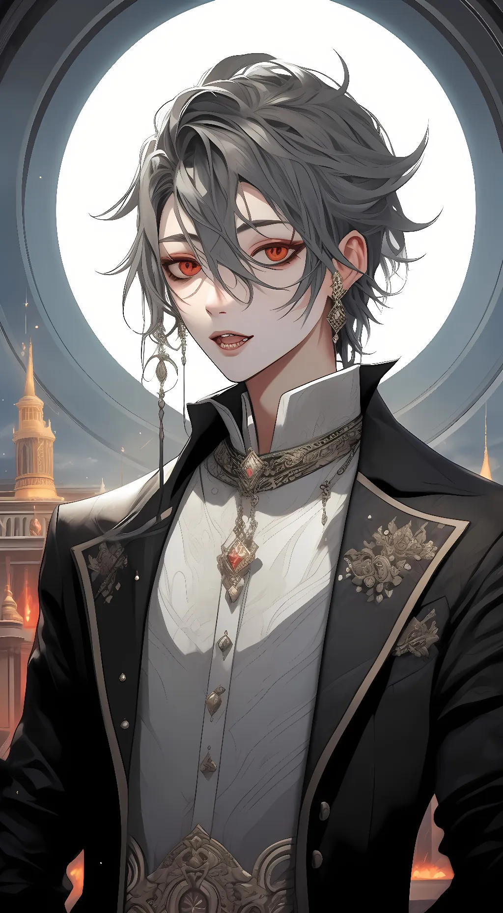 ai character: jordan background