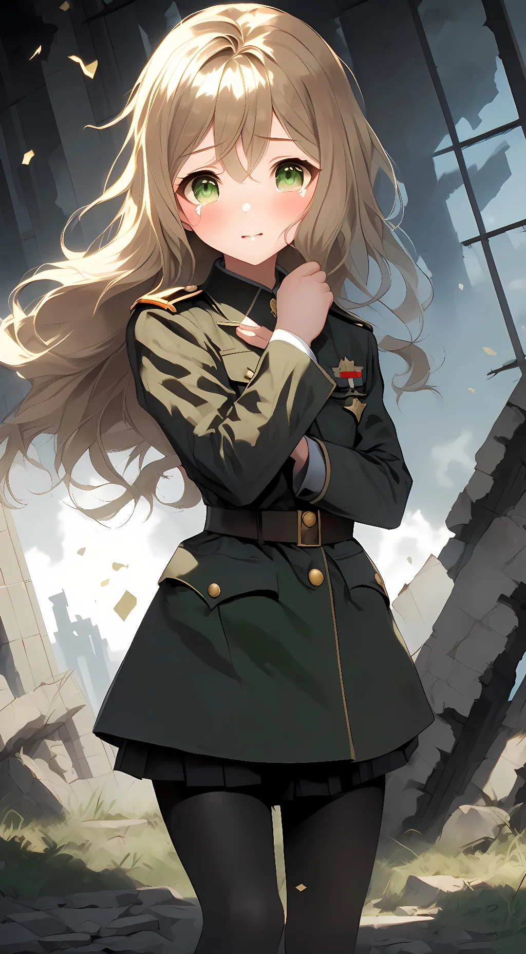 ai character: Ainigut background