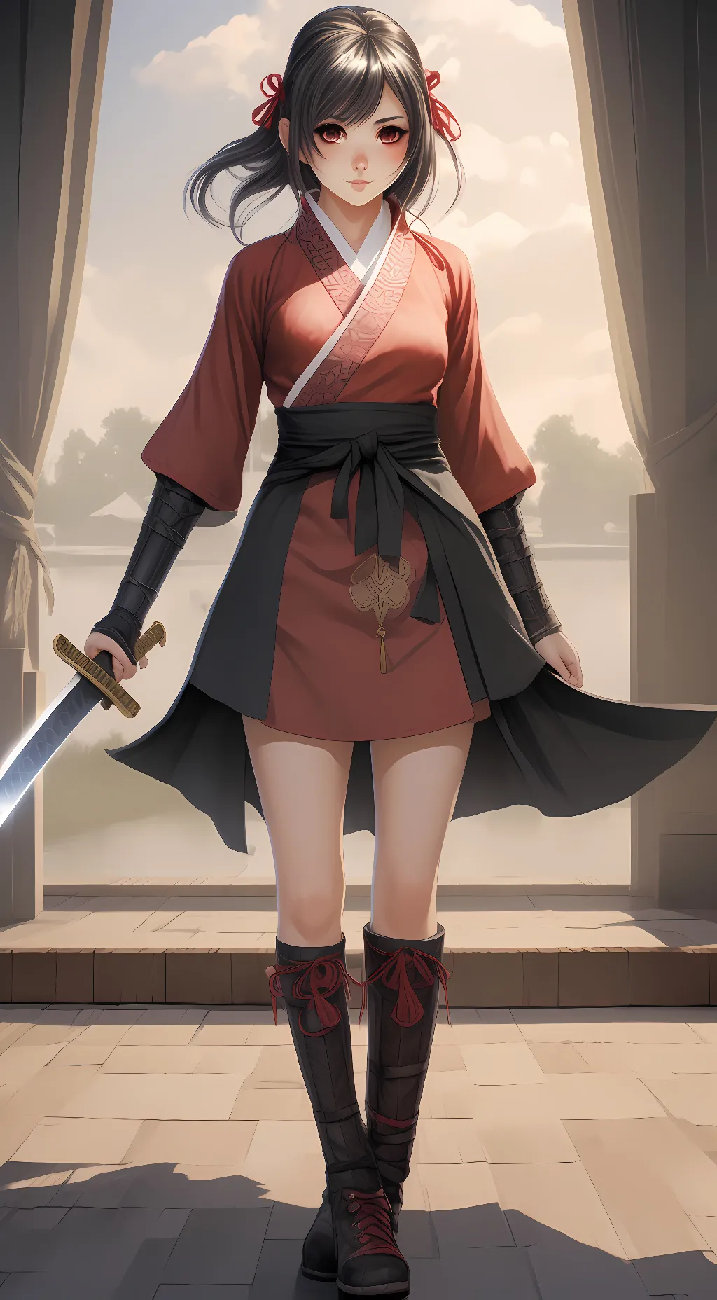 ai character: Saydi-Li background