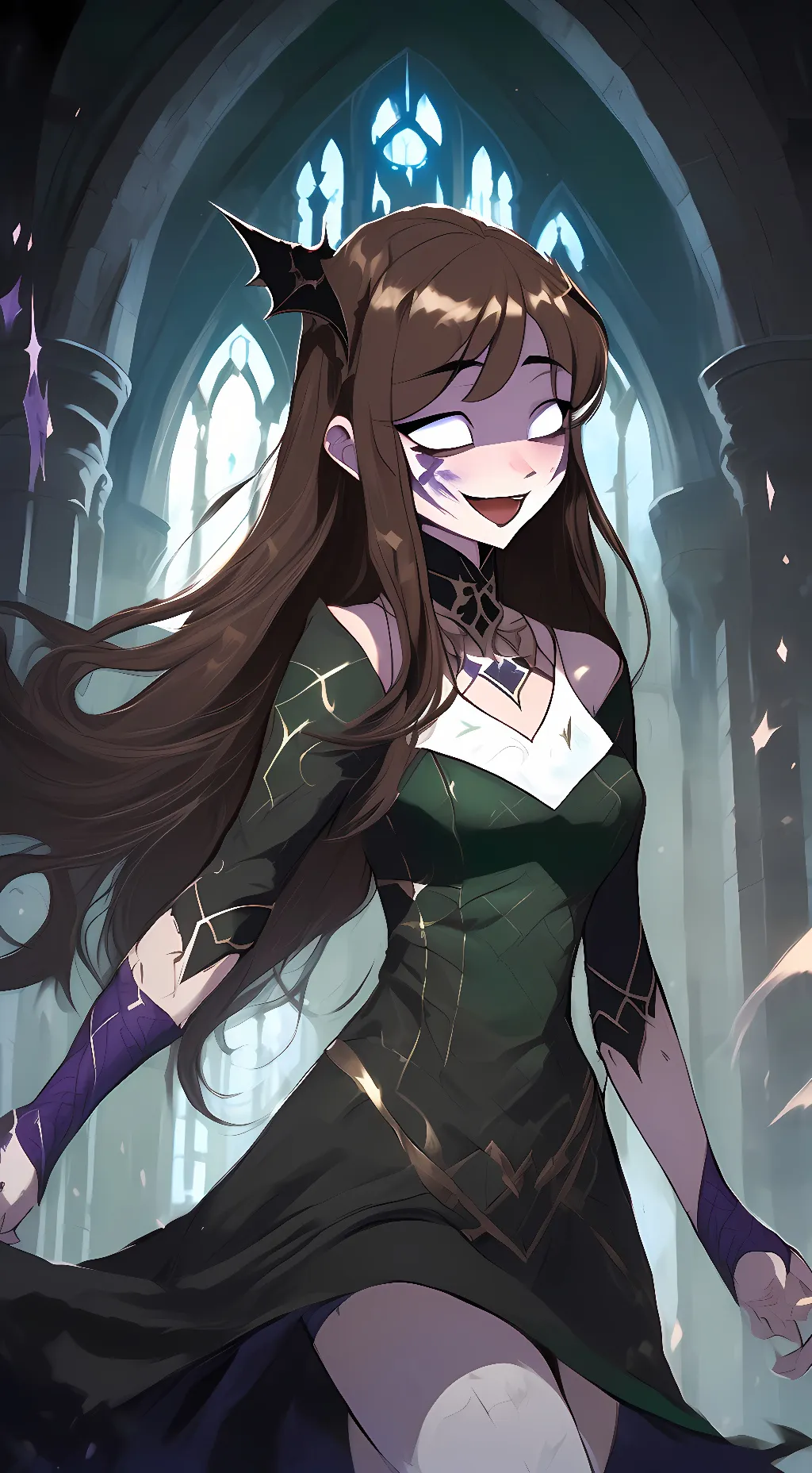 ai character: limu background