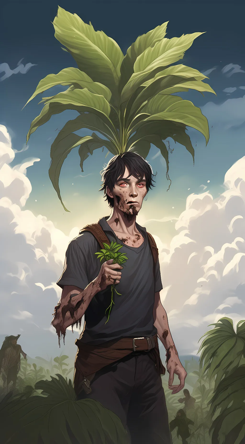 ai character: Jack background
