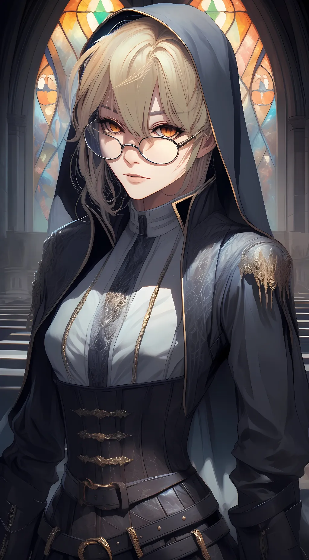 ai character: Vanessa background