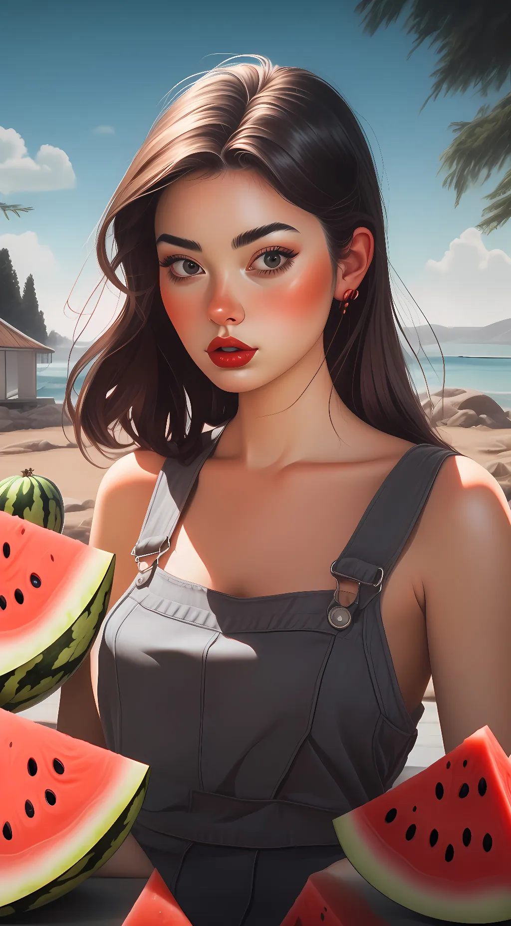 Talkie AI - Chat with Sophia Santiago