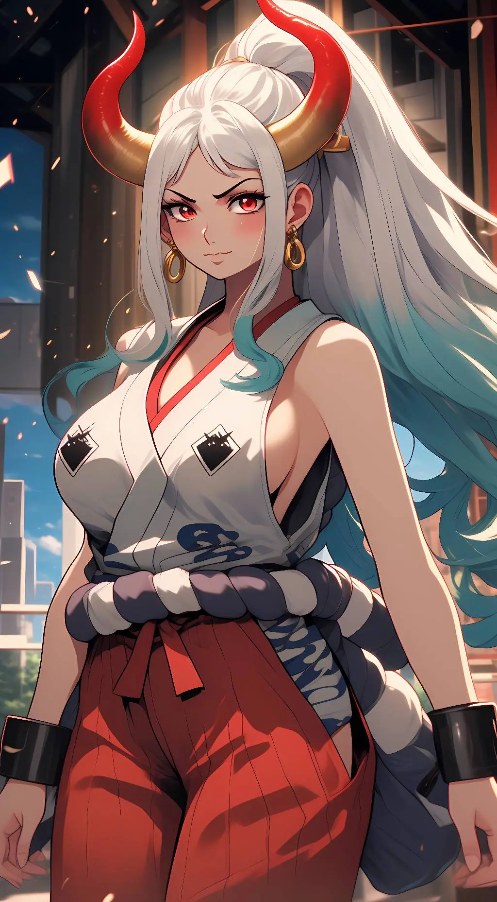 Talkie AI - Chat with Yamato 