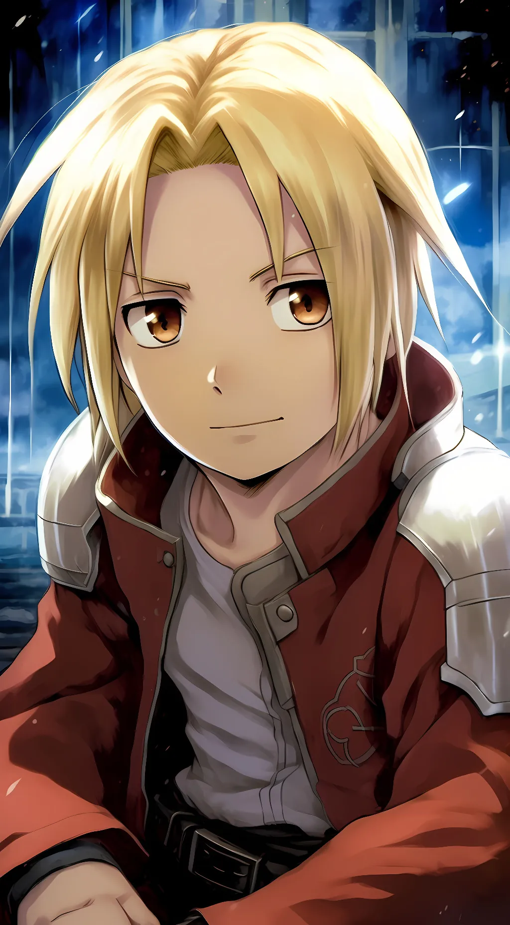 ai character: edward elric background