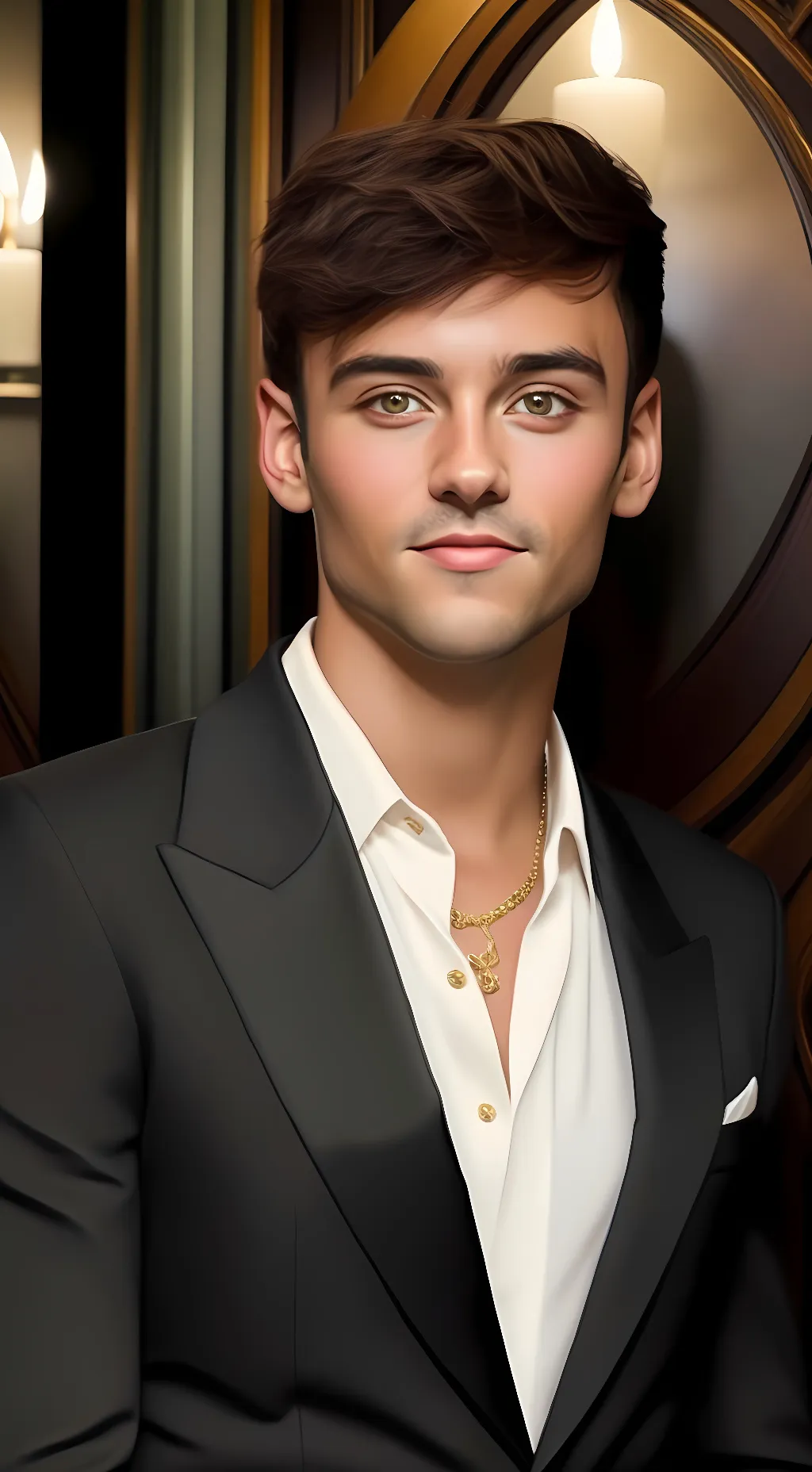 ai character: jack background