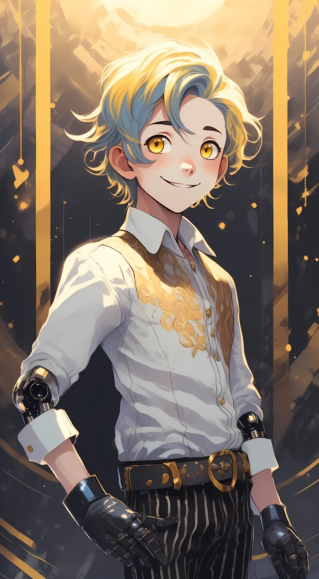 ai character: Ruin Eclipse (SAMS background
