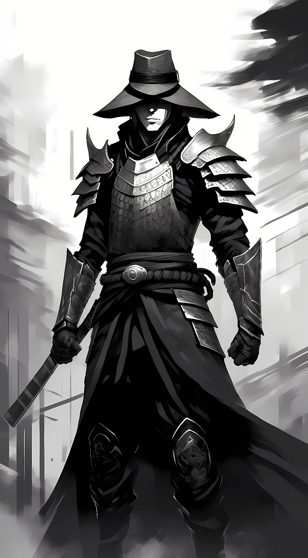 ai character: Chariot requiem background