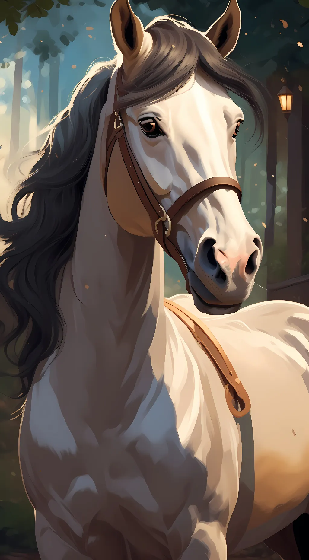 Talkie AI - Chat with Horse Pet