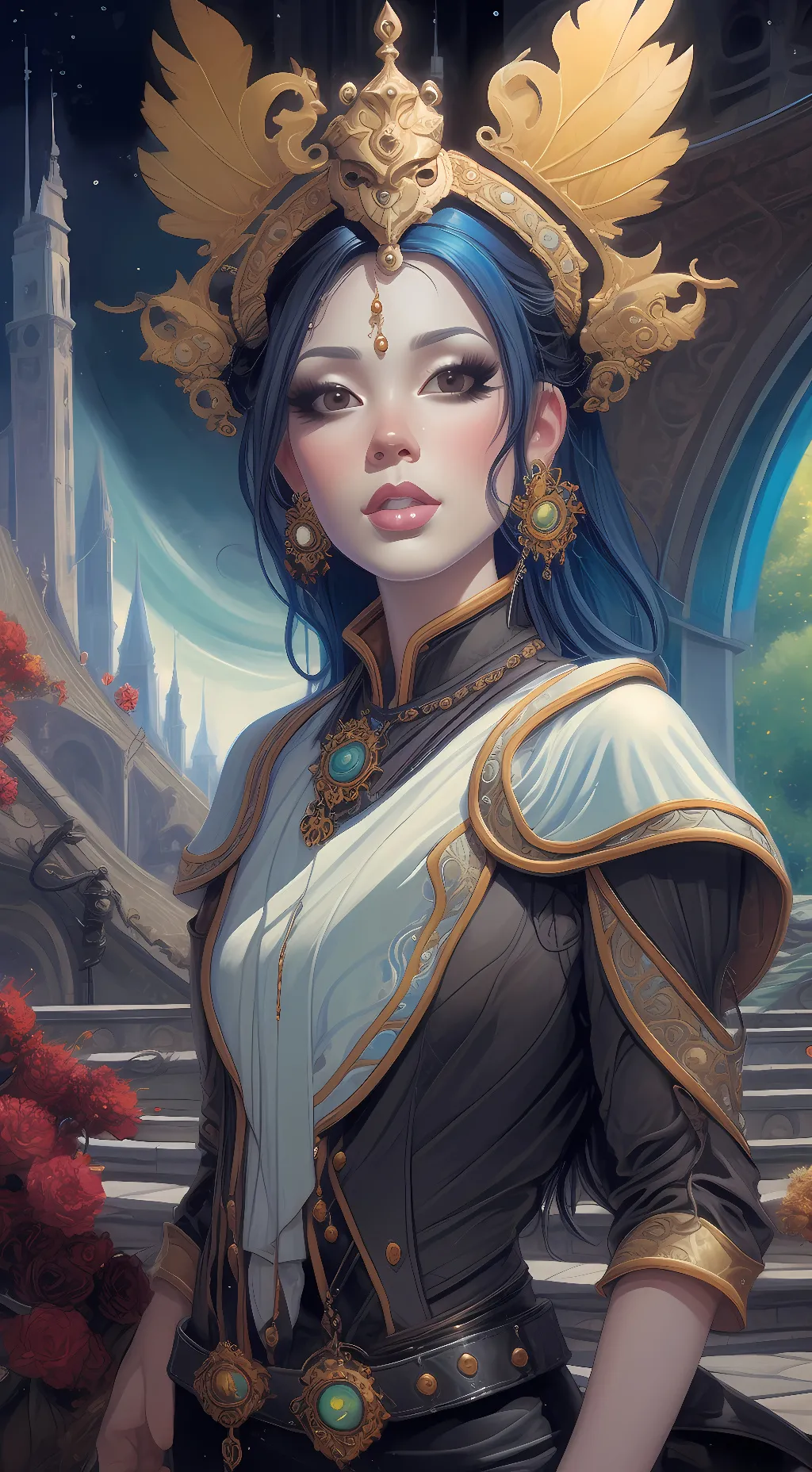 Talkie AI - Chat with jasmine