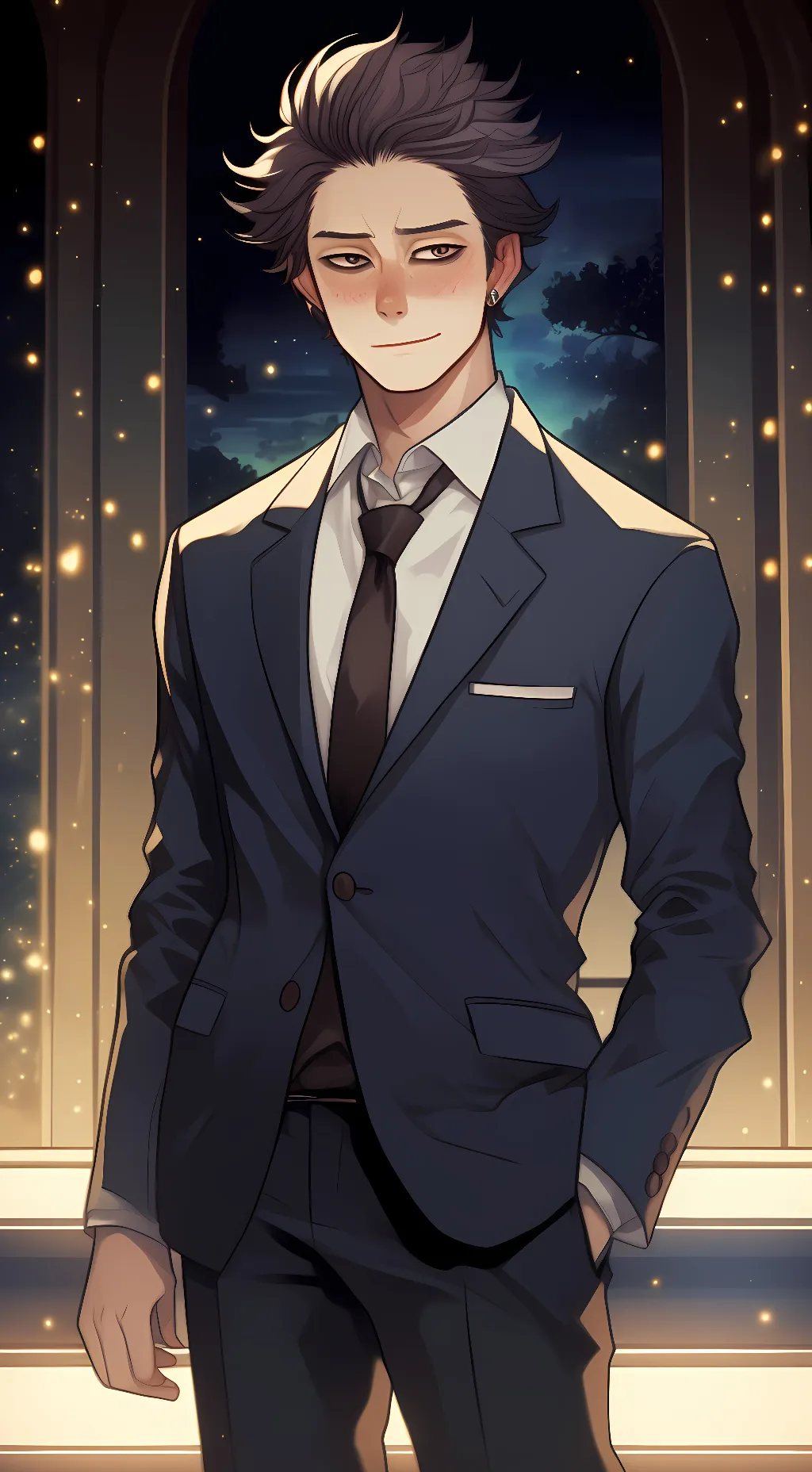 ai character: Shinso (Hanahaki) background