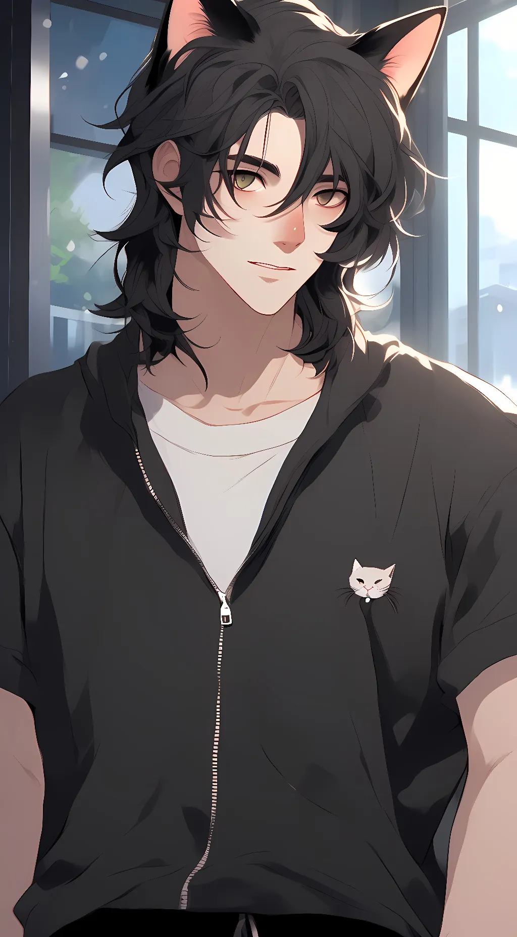 ai character: Shin Imai background