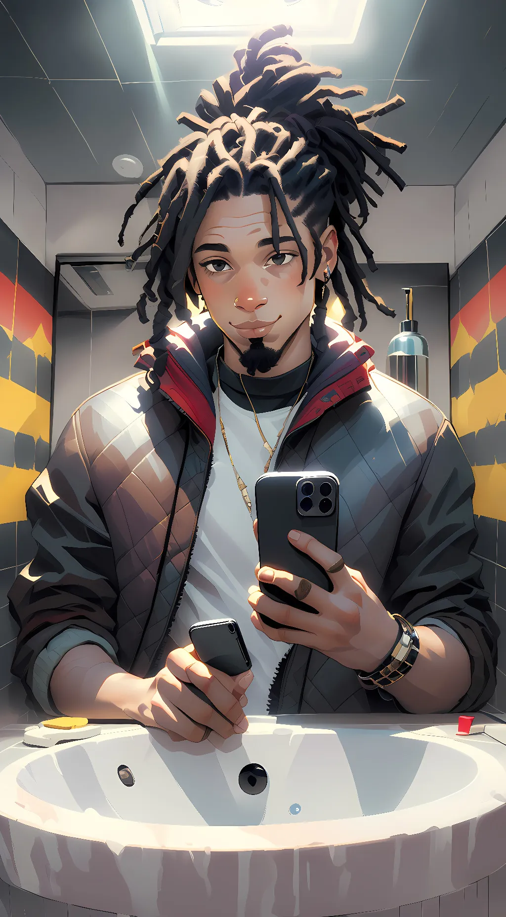 Talkie AI - Chat with King