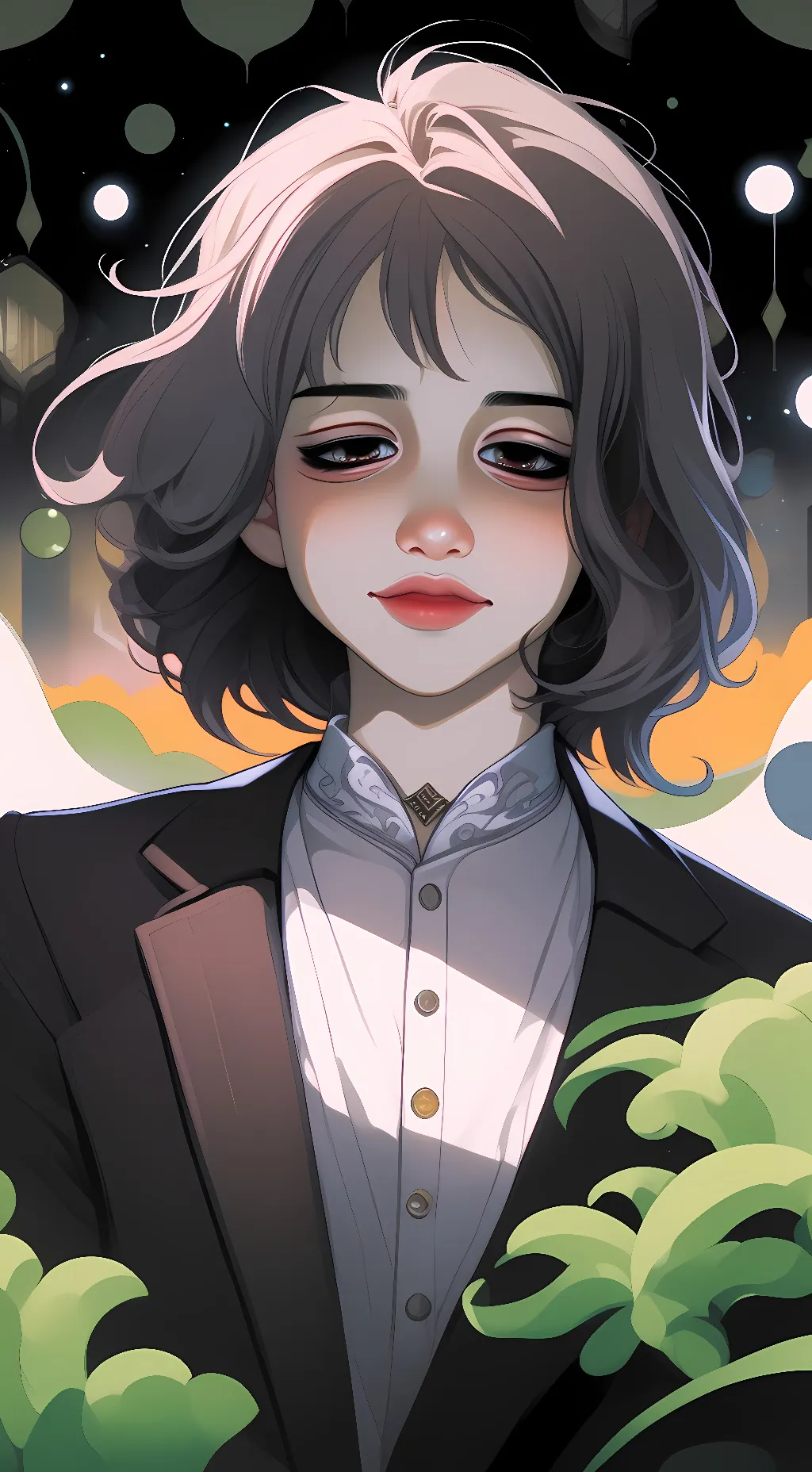 ai character: Jane will  background