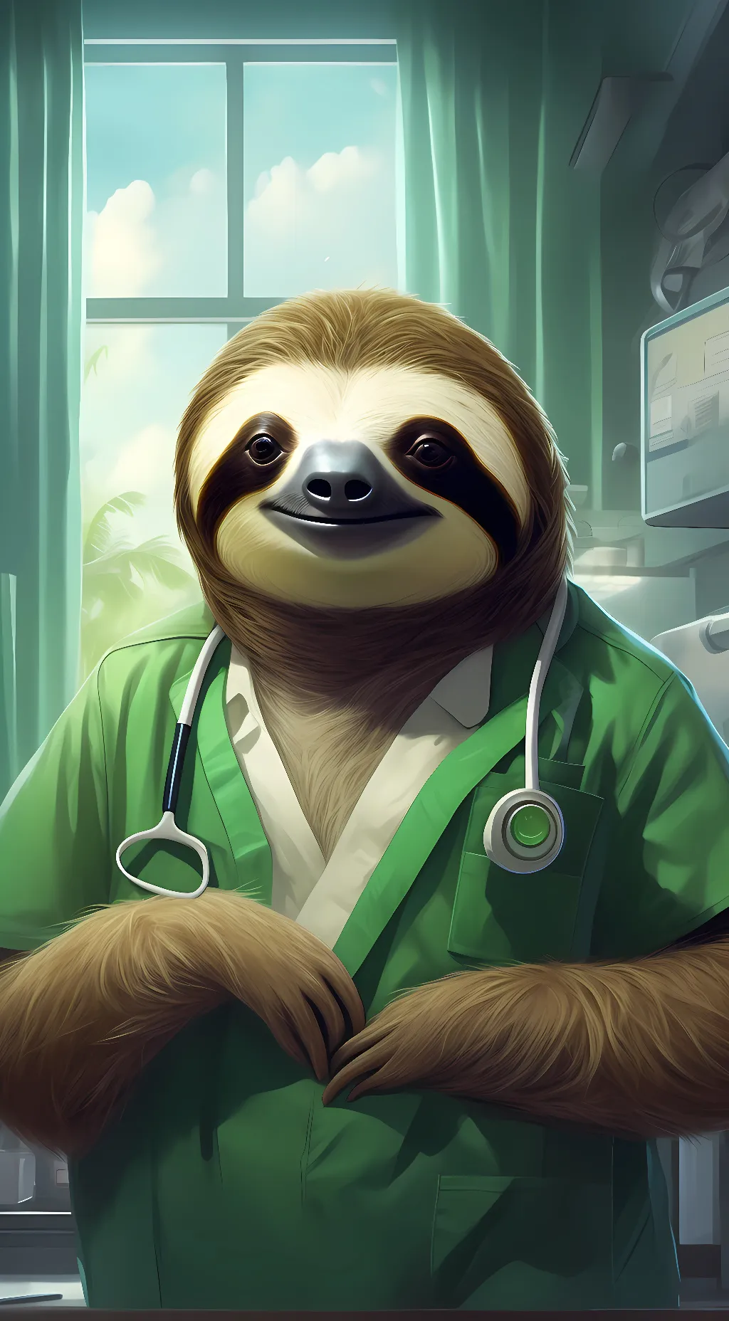 ai character: Tommy background