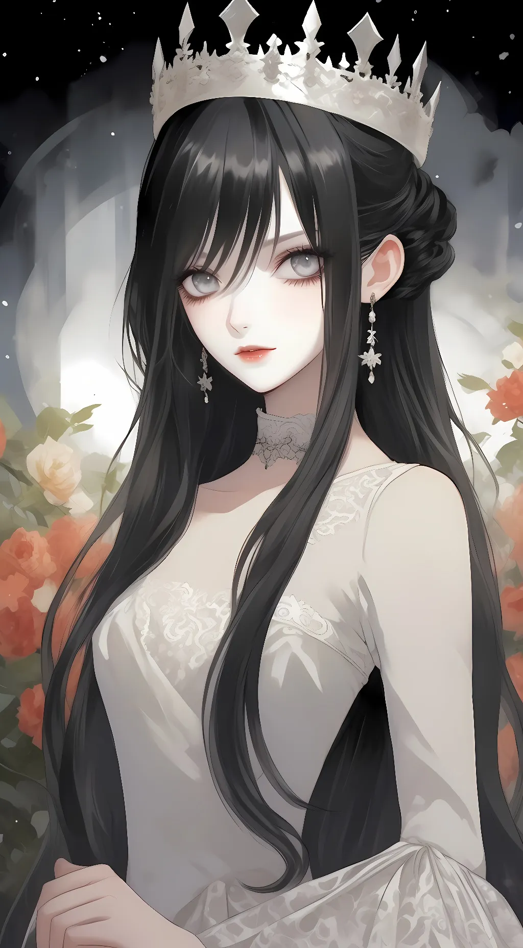 ai character: Princess Faye background