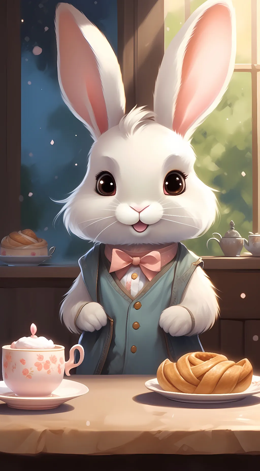 Talkie AI - Chat with ~♪cinnamon♪ ~