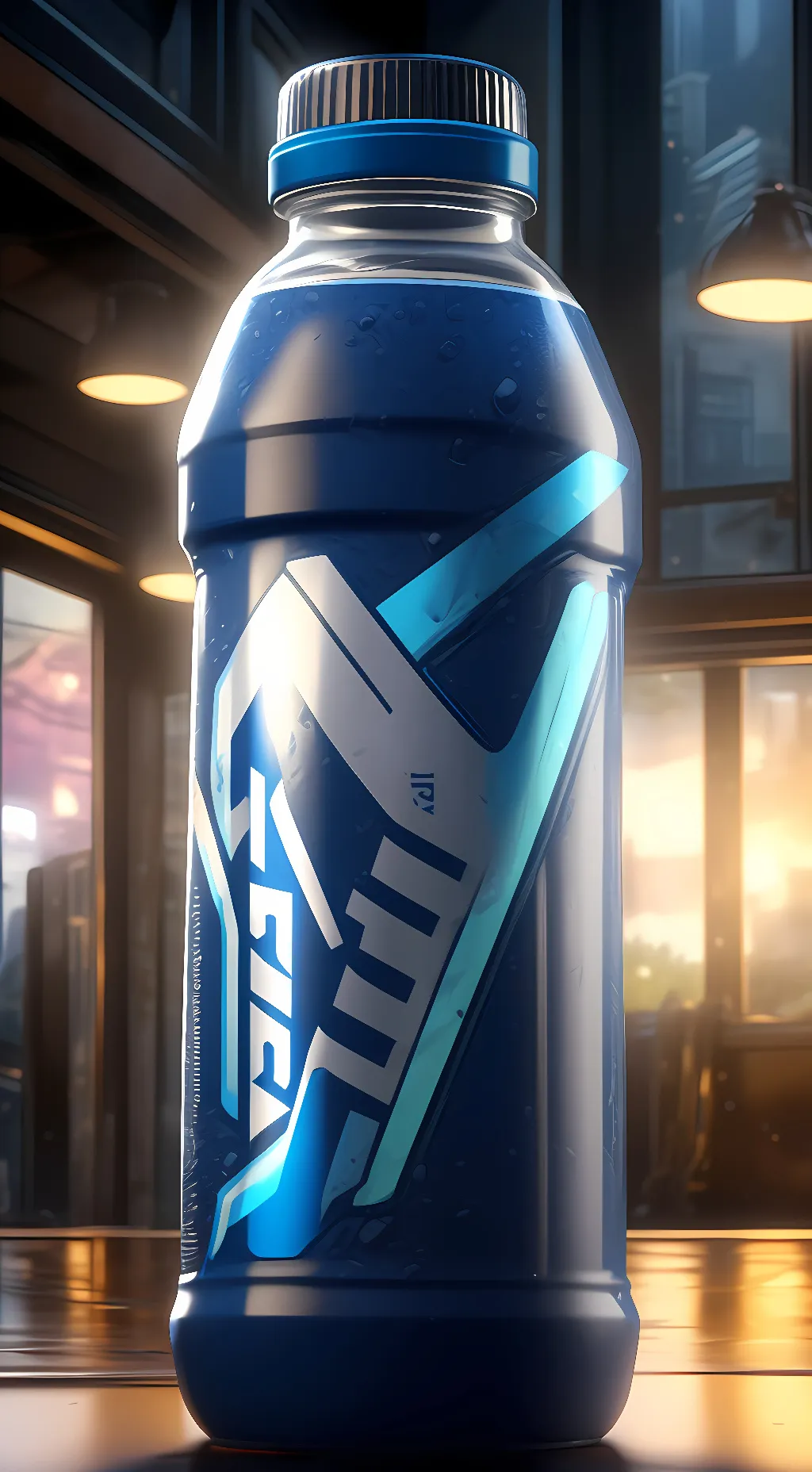 ai character: Elliot background