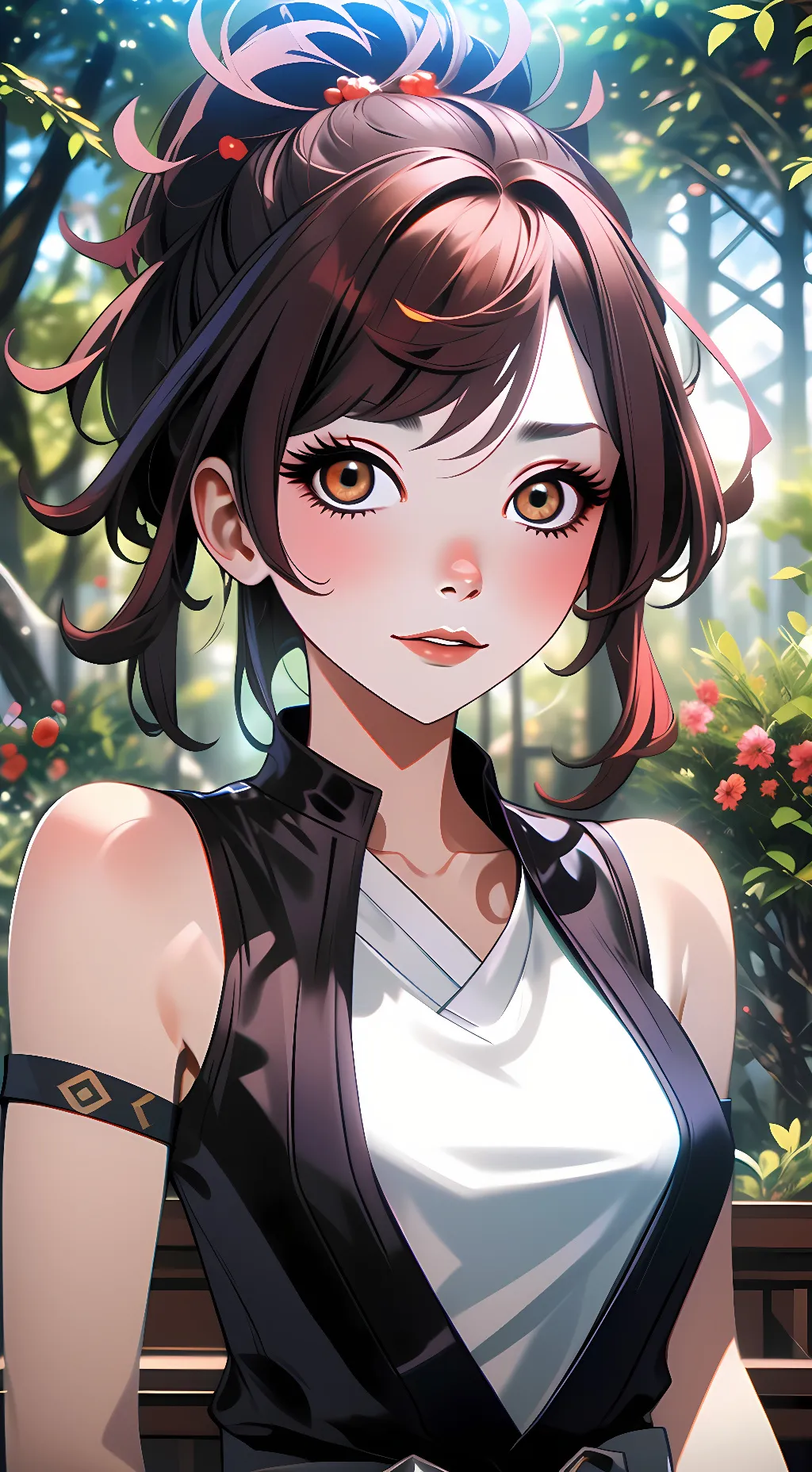 Talkie AI - Chat with Yuzuriha