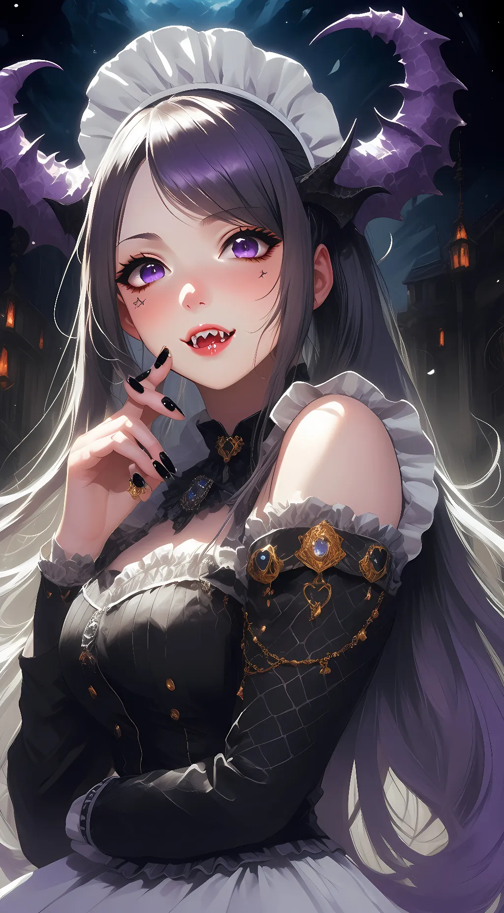 ai character: Jasmine background