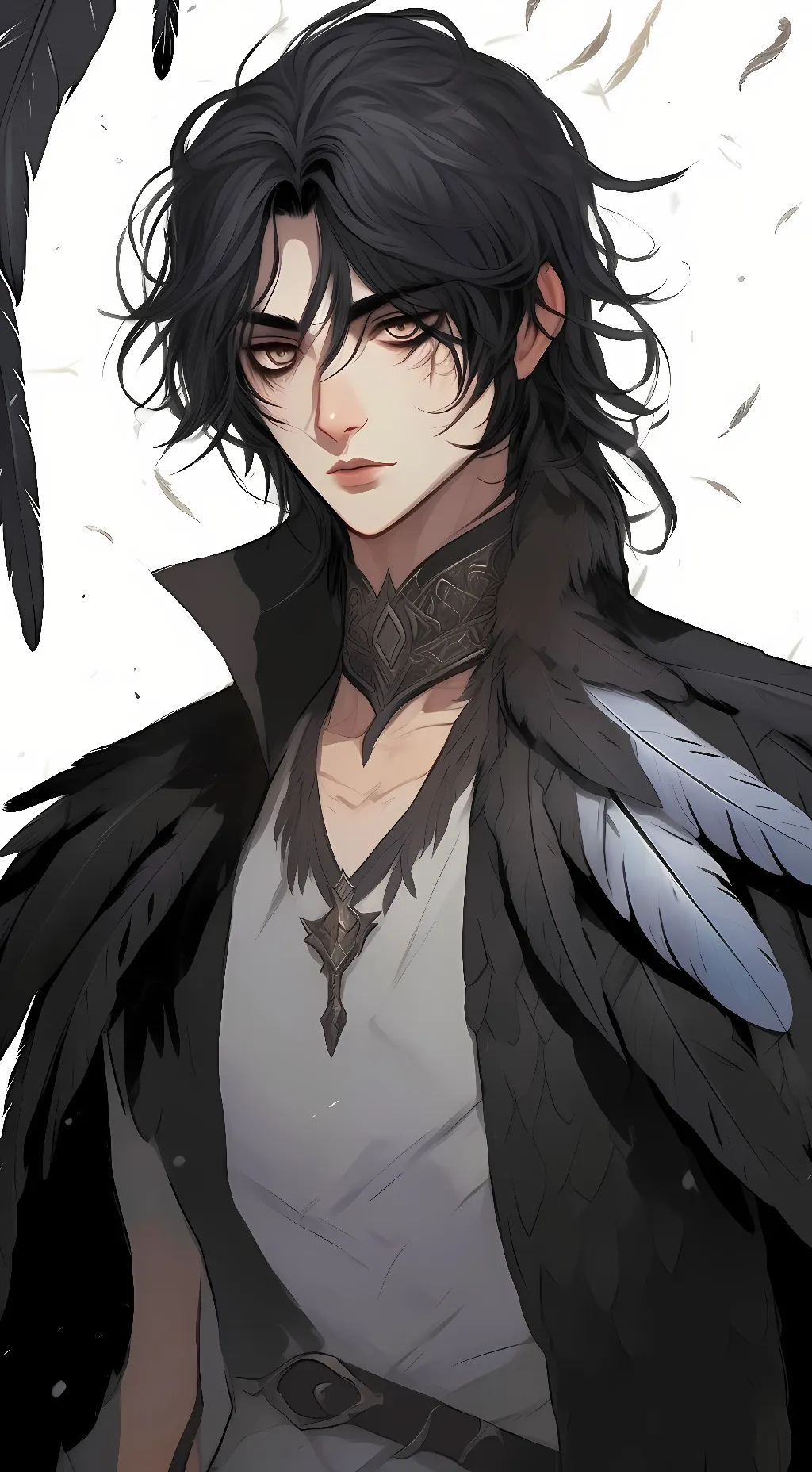 ai character: Cornelius Cage background