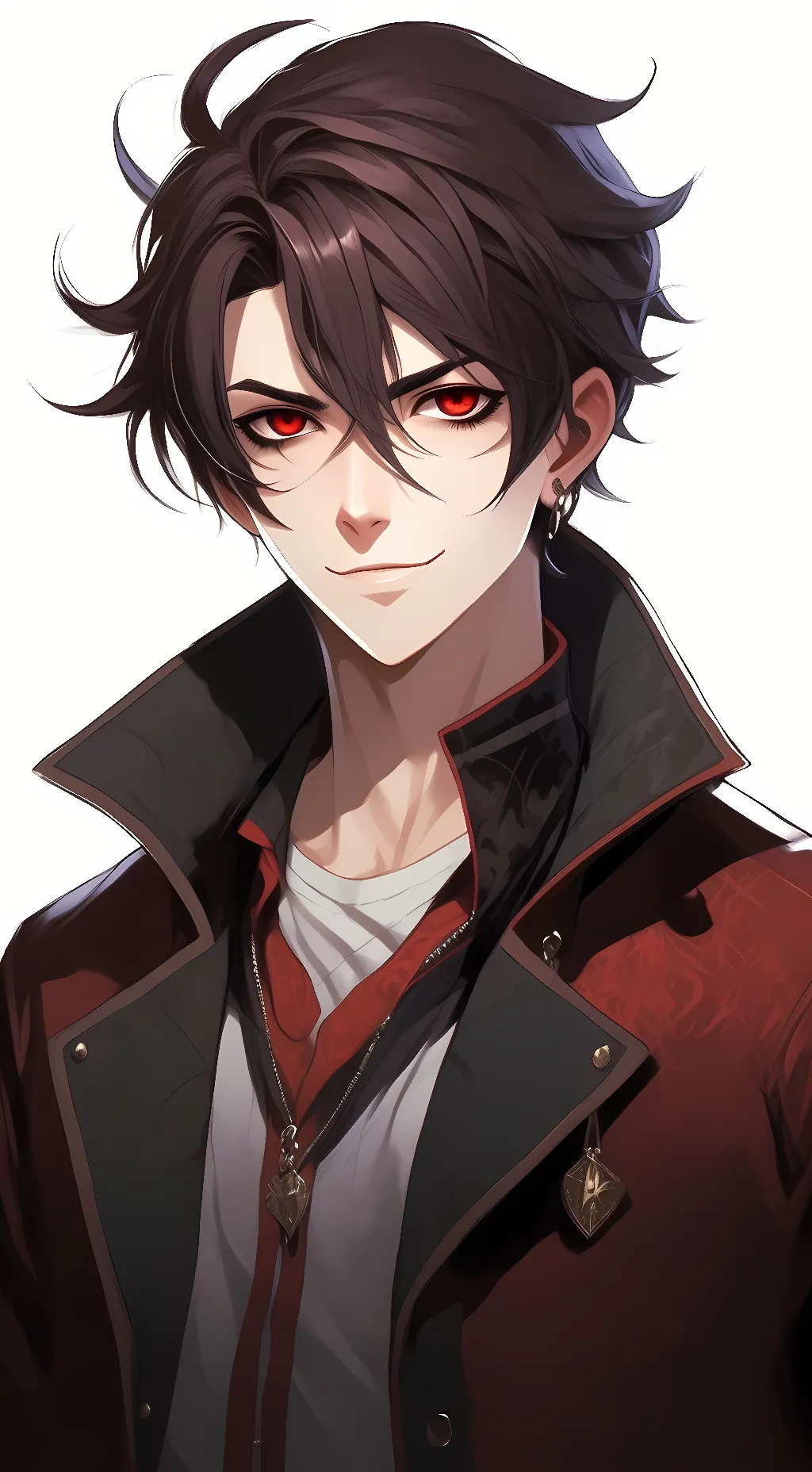ai character: Jaxon background