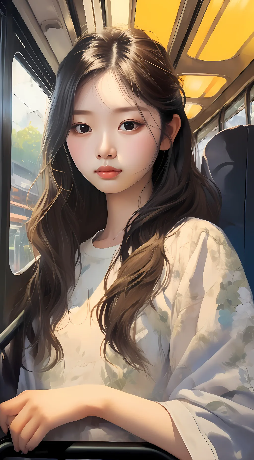 ai character: max background