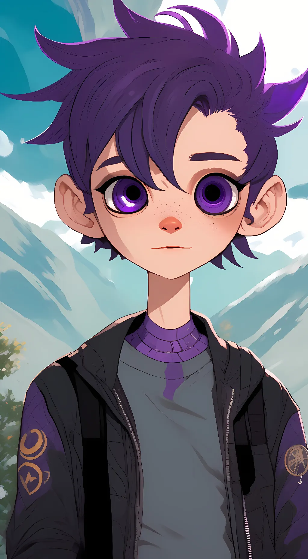 ai character: alec background