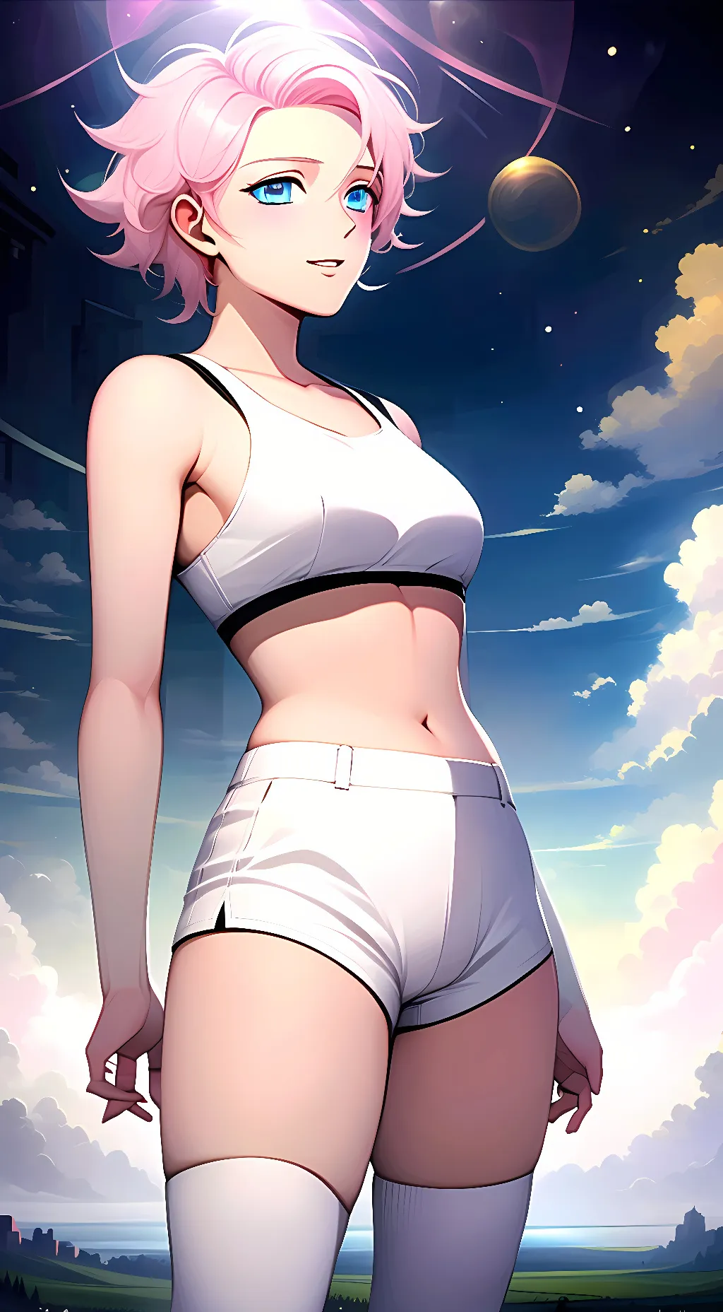 ai character: jiglipuv  background