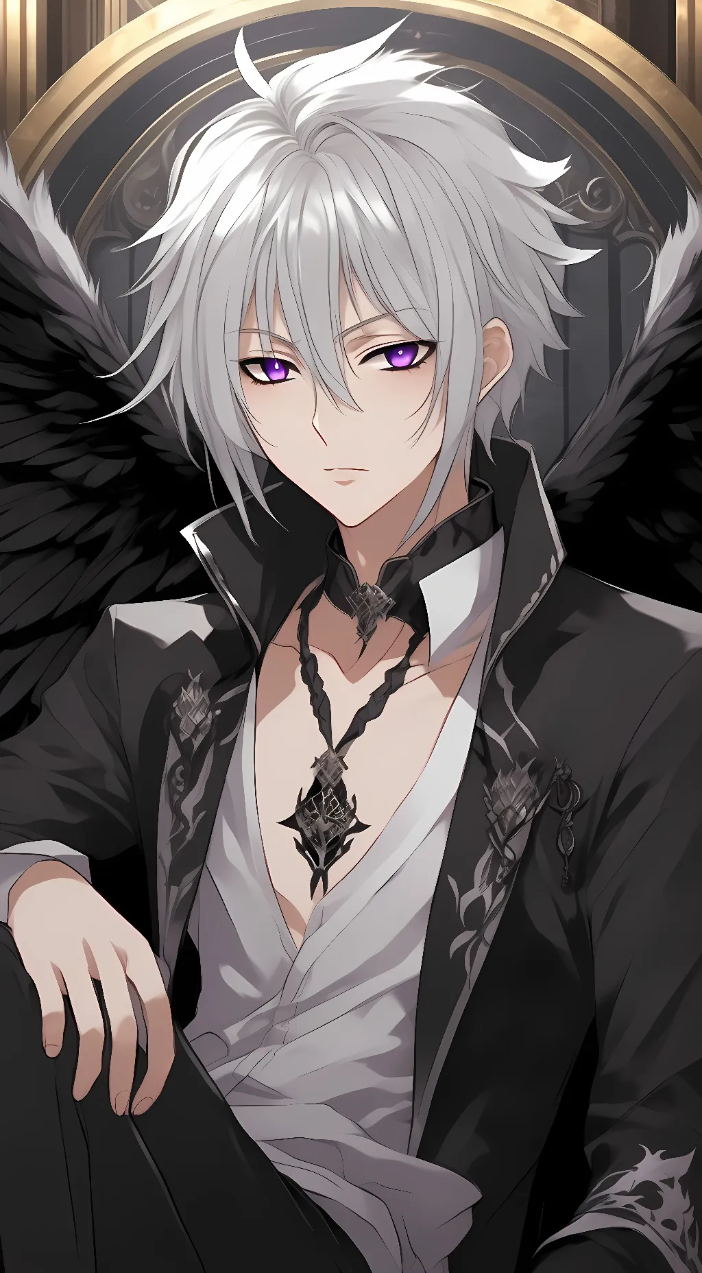 ai character: Styx Cerebrus background