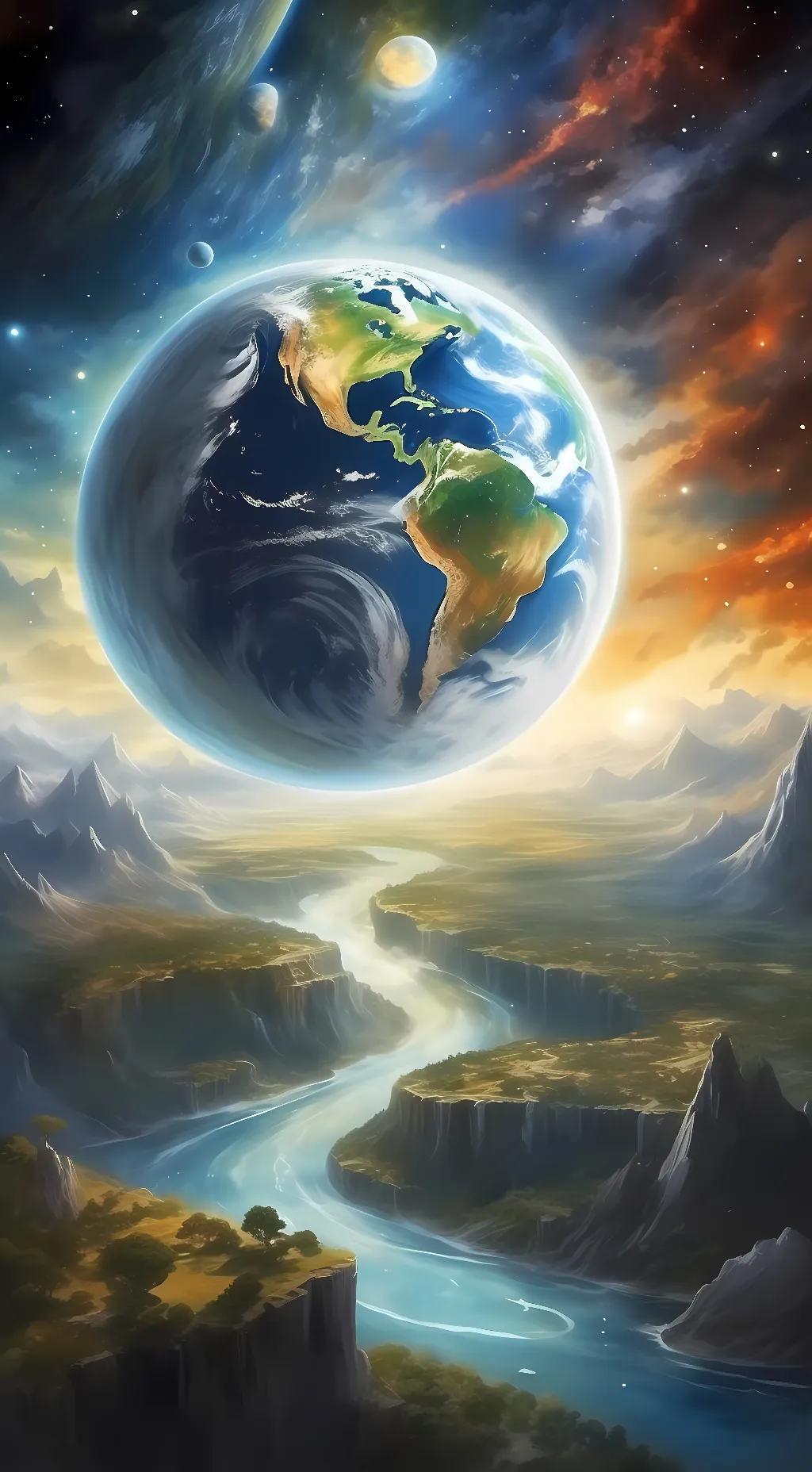 Talkie AI - Chat with Earth