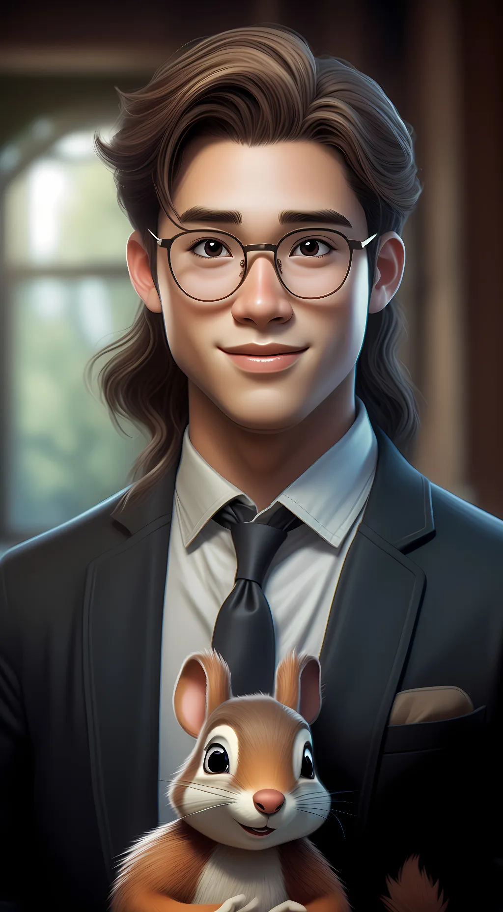 Talkie AI - Chat with asher lee